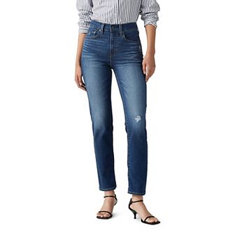 Women's Levi's® 724™ High Rise Straight Jeans