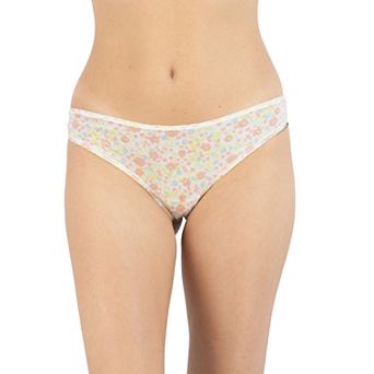 Juniors' SO® Cotton Thong SO83-021