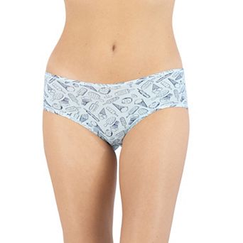 Juniors' SO® Micro Hiphugger Panties SO72-043