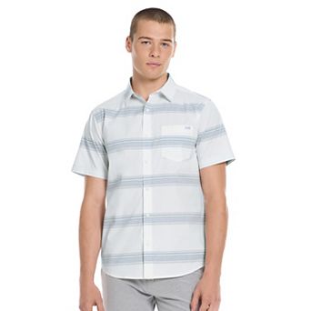 Men's Hurley Short Sleeve Button Down
