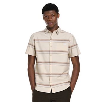 Men's Hurley Short Sleeve Button Down