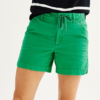 Women's Sonoma Goods For Life® Utility Shorts