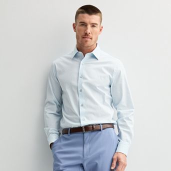 Men's Apt. 9® Premier Flex Regular-Fit Dress Shirt