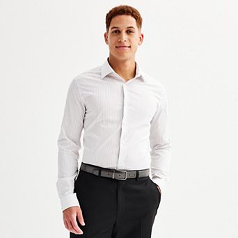 Men's Apt. 9® Premier Flex Extra-Slim Fit Dress Shirt