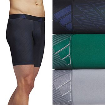 Men's adidas 3-pack Microfiber 5" Boxer Briefs