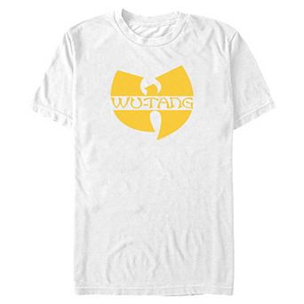 Big & Tall Wu-Tang Clan Logo Graphic Tee
