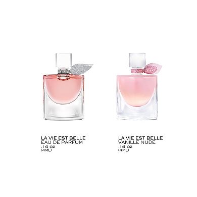 La Vie Est Belle Collection Mini Duo Perfume Gift Set