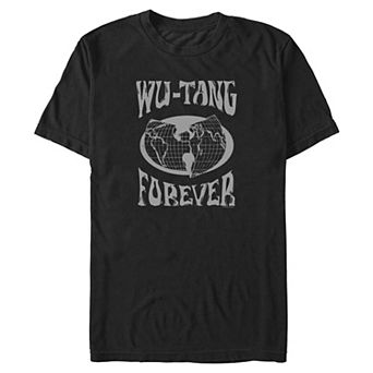 Big & Tall Wu-Tang Graphic Tee