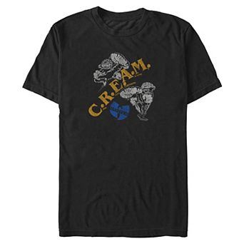 Big & Tall Wu-Tang Graphic Tee
