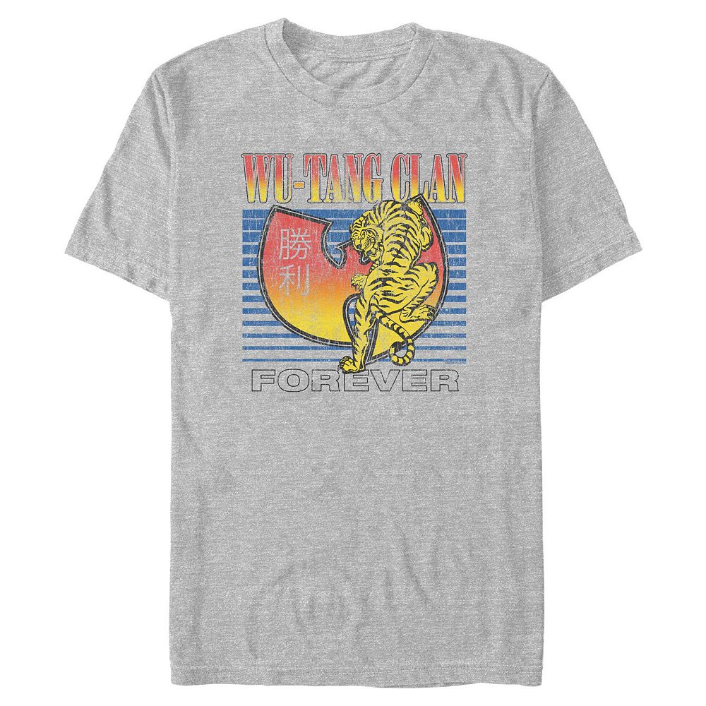 Big & Tall Wu-Tang Clan Forever Graphic Tee