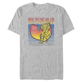 Big & Tall Wu-Tang Clan Forever Graphic Tee