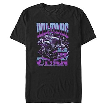 Big & Tall Wu-Tang Clan Graphic Tee