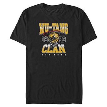 Big & Tall Wu-Tang Clan 1993 Graphic Tee