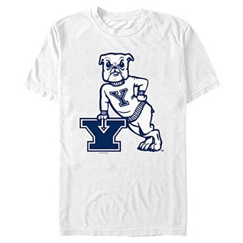 Big & Tall Yale Bulldog Graphic Tee