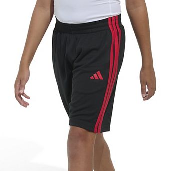 Boys 4-7 adidas Essentials 3-Stripe Shorts