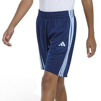 Boys 4-7 adidas Essentials 3-Stripe Shorts