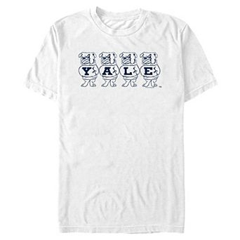 Big & Tall Yale Bulldogs Graphic Tee