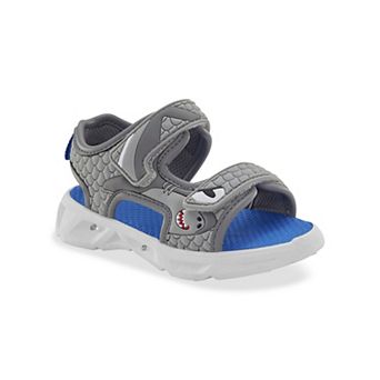 Carter's Futura Toddler Boy Light Up Sandals
