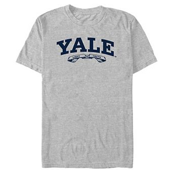 Big & Tall Yale Light & Truth Graphic Tee