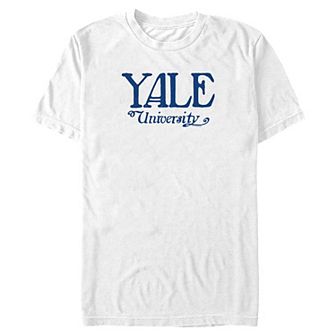 Big & Tall Yale University Graphic Tee