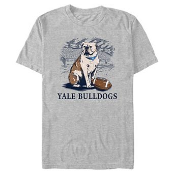Big & Tall Yale Bulldogs Graphic Tee