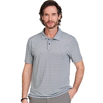 Men's Wearfirst Short Sleeve Printed Polo