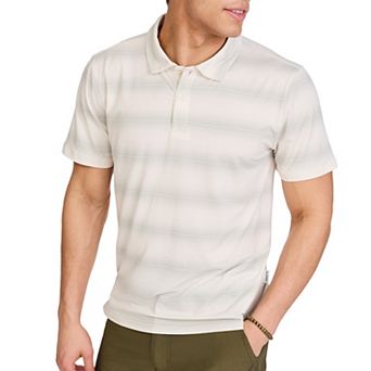 Men's Wearfirst Short Sleeve Printed Polo