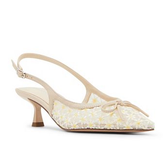 Women's Madden Girl Vogue Kitten Heels