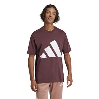 Big & Tall adidas Essentials Big Logo Tee
