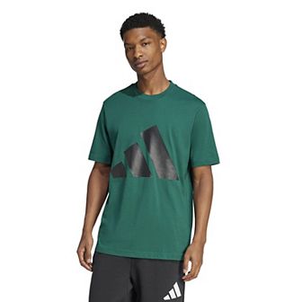 Big & Tall adidas Essentials Big Logo Tee