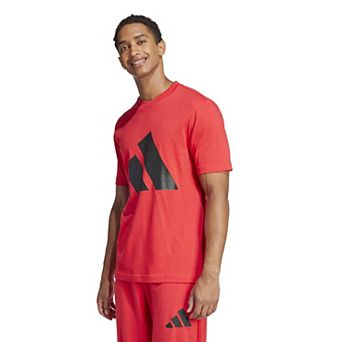 Big & Tall adidas Essentials Big Logo Tee