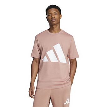 Big & Tall adidas Essentials Big Logo Tee