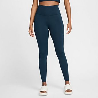 Women's Nike One Pocketed High-Waisted 7/8 Ankle Leggings