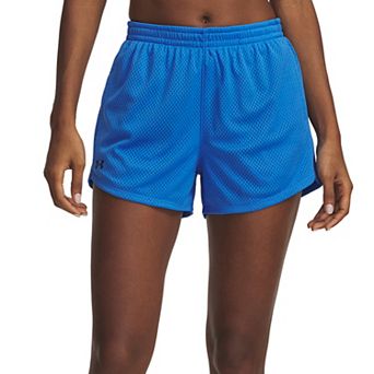 Women's Under Armour Tech™ Play Up Mesh Shorts
