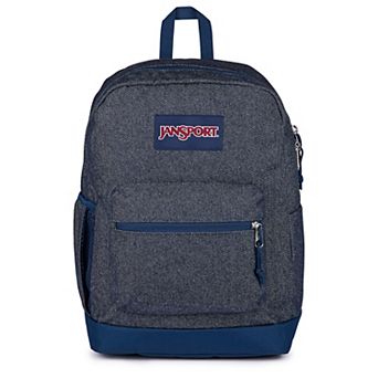 JanSport Cross Town Plus Remix Backpack