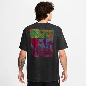 Big & Tall Nike Max90 Basketball Tee