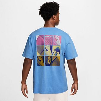Big & Tall Nike Max90 Basketball Tee