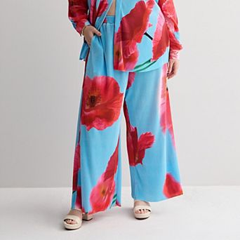 Plus Size INTEMPO™ Plisse Pants