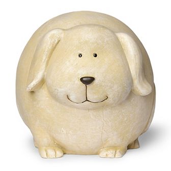 Roman 6" Pudgy Pals Animal Statue Table Decor