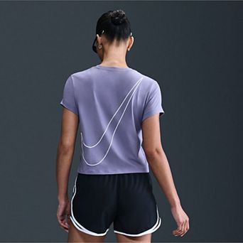 Women's Nike Sportswear Essential Club Crop Tee