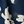 Navy Faded Dye Floral
