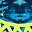 Blue Lazer
