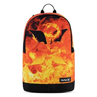 Hurley Graphic Backpack