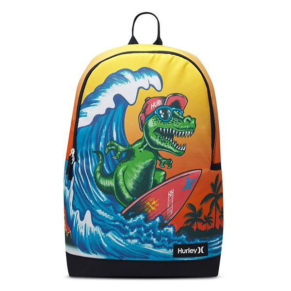 apple laptop backpack hurley Getting ready for school has never been so fun Hurley 7390 Peak 26 L