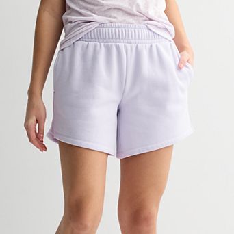 Women's Tek Gear® Ultrasoft Fleece Shorts