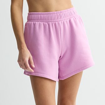 Women's Tek Gear® Ultrasoft Fleece Shorts