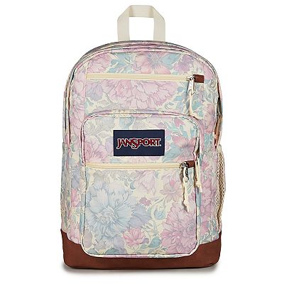 jansport backpack basic SuperBreak Featuring its classic silhouette Right Pack - Yeehaw and