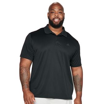 Big & Tall adidas Primegreen Performance Golf Polo
