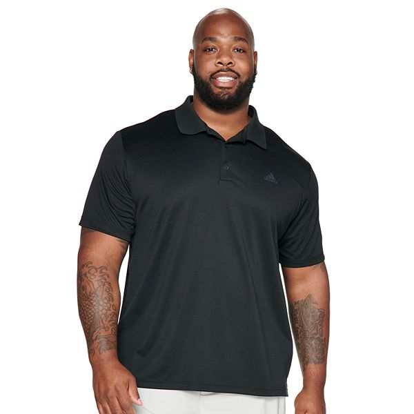 Big & Tall adidas Primegreen Performance Golf Polo