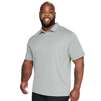 Big & Tall adidas Primegreen Performance Golf Polo